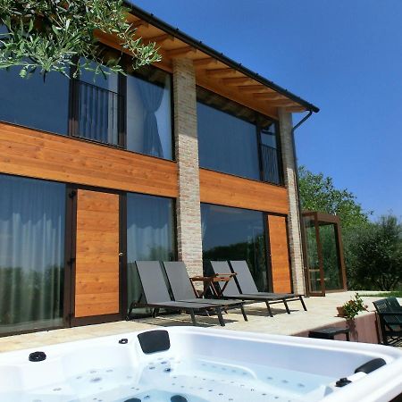 Chalet Dolce Colle Volpago del Montello Exteriér fotografie
