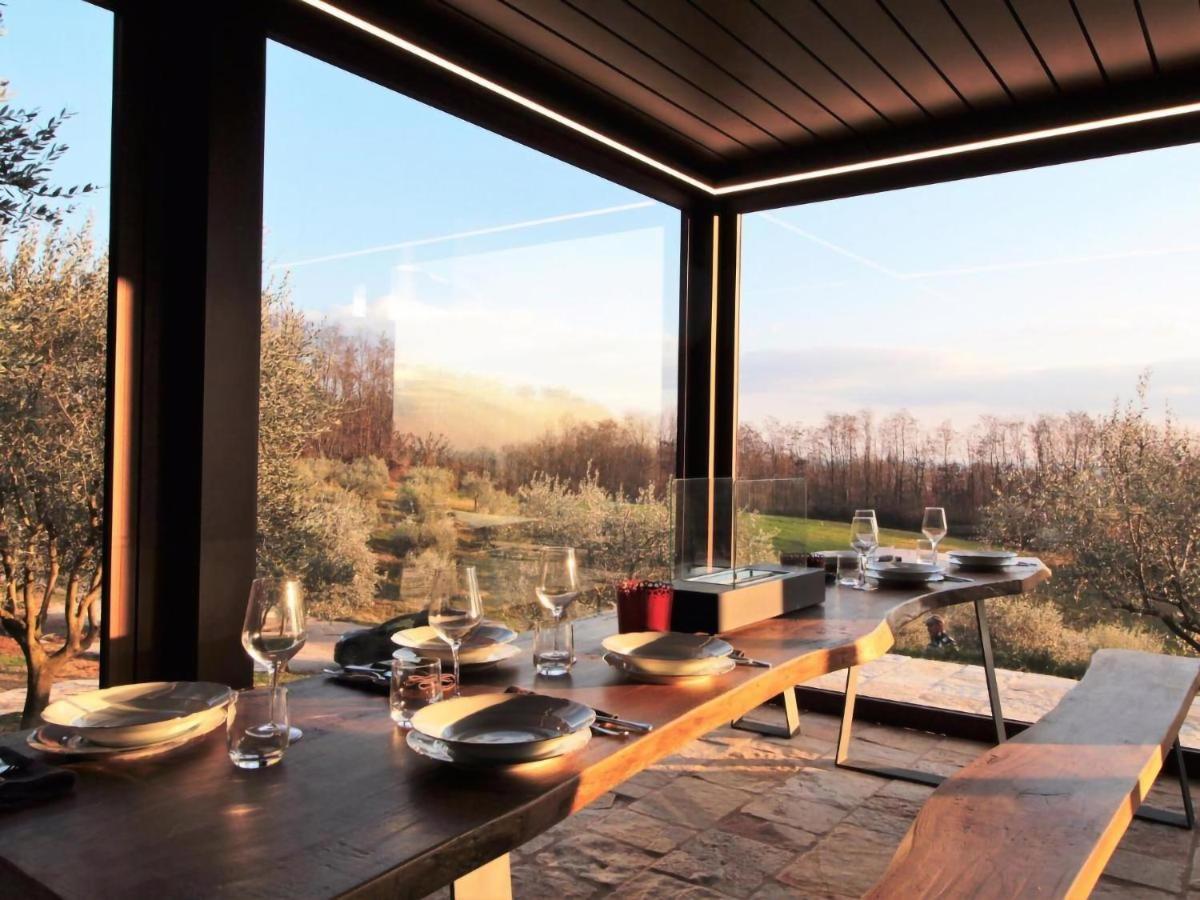 Chalet Dolce Colle Volpago del Montello Exteriér fotografie