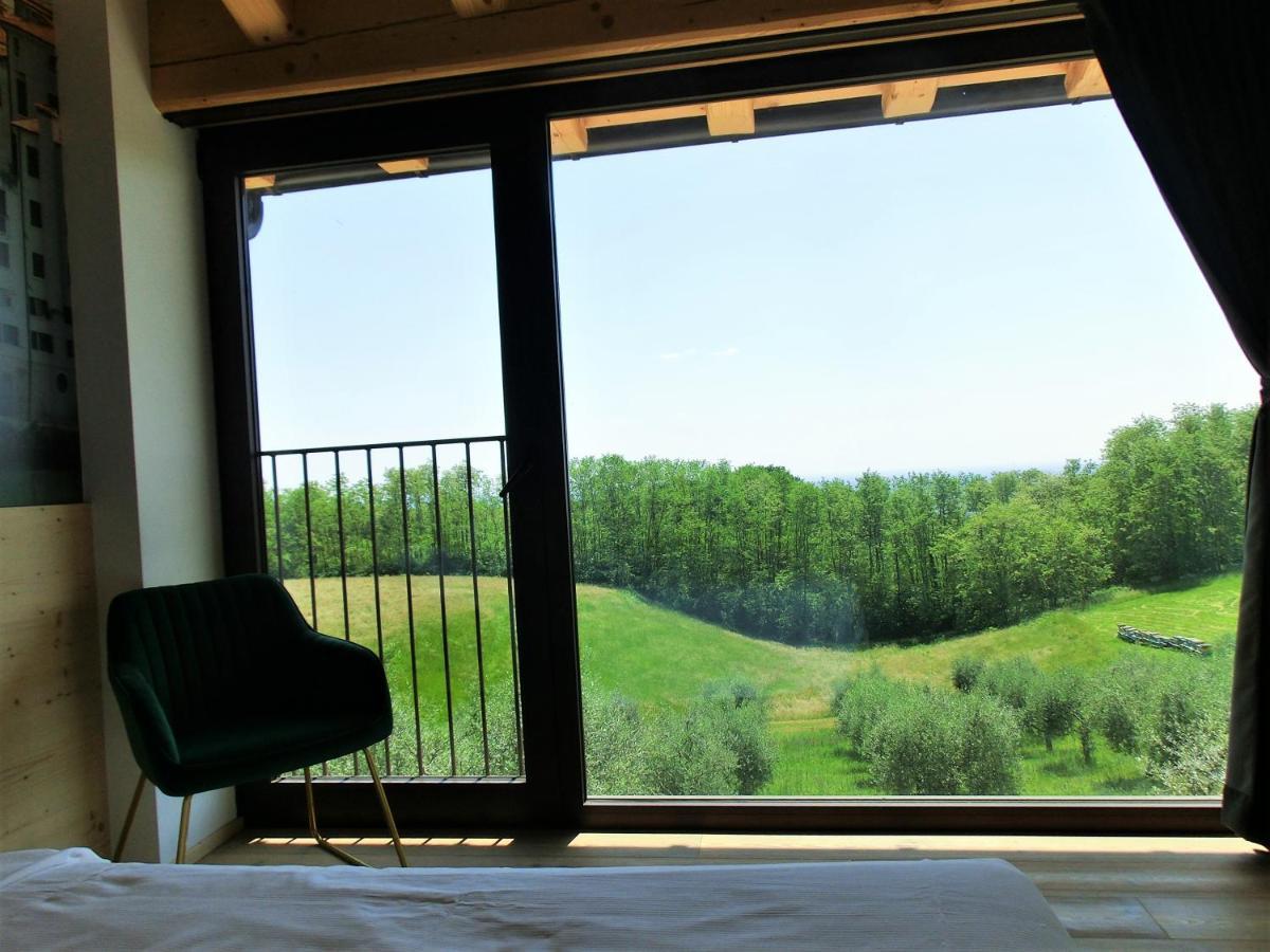 Chalet Dolce Colle Volpago del Montello Exteriér fotografie