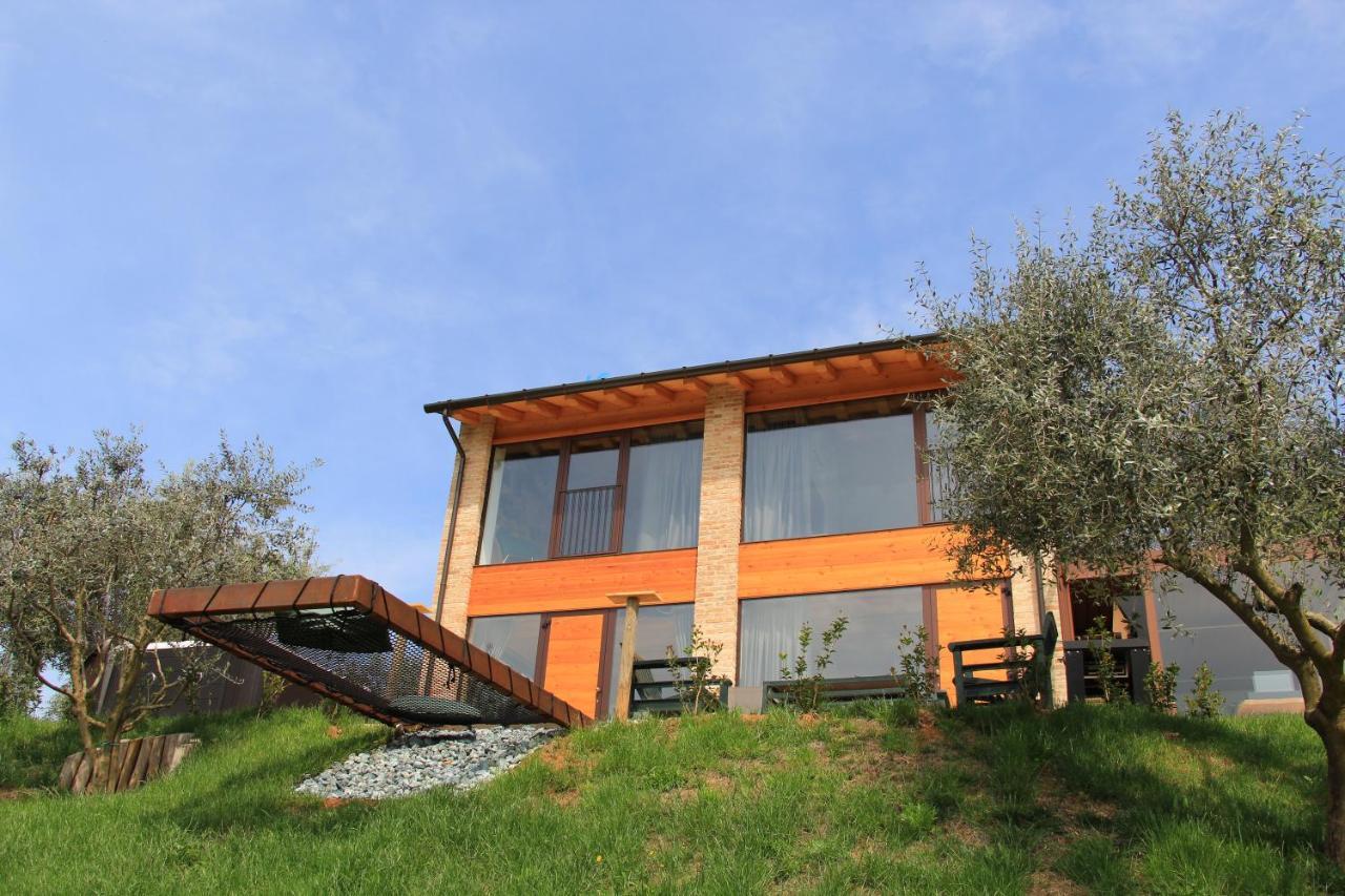 Chalet Dolce Colle Volpago del Montello Exteriér fotografie