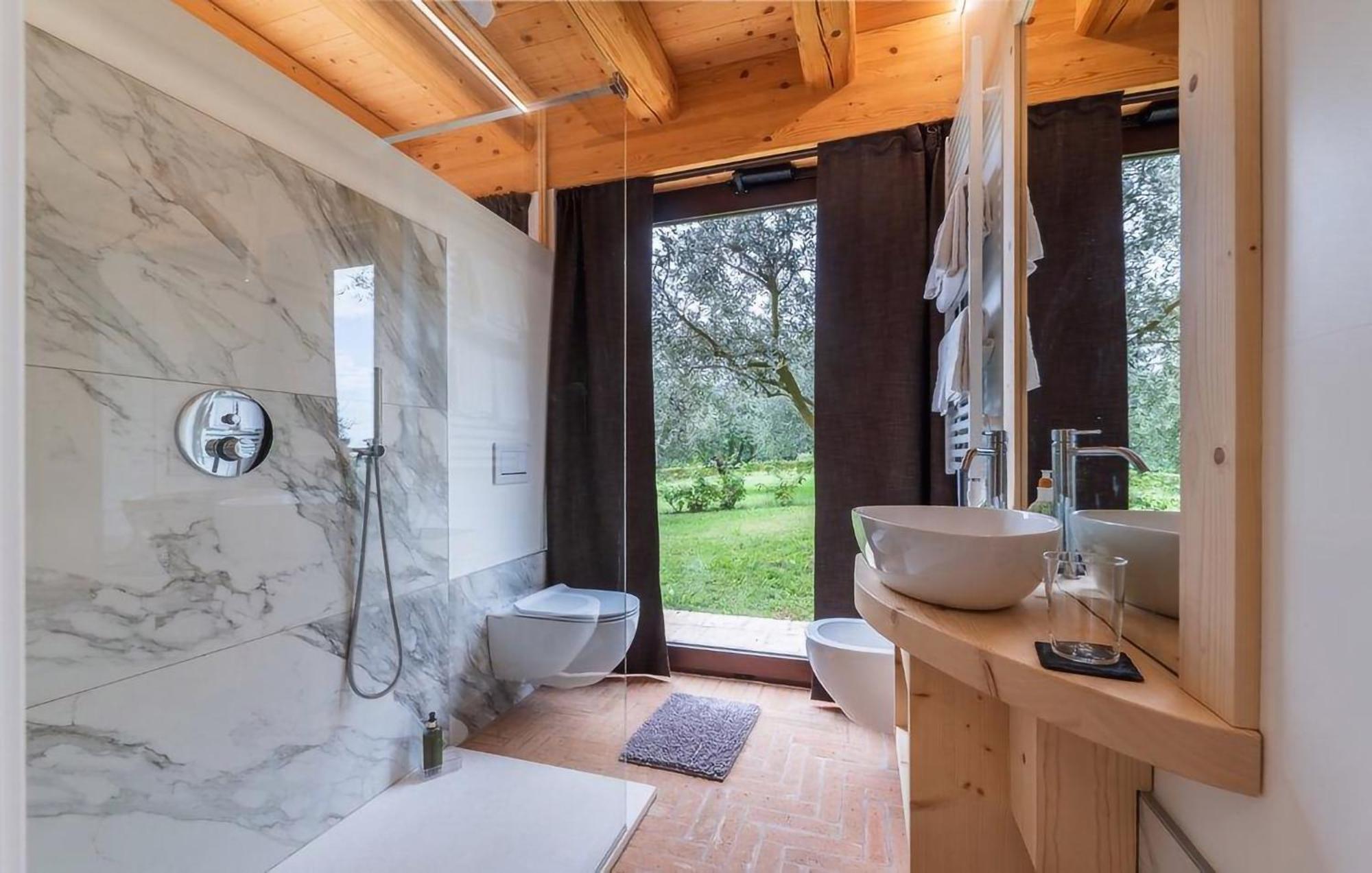 Chalet Dolce Colle Volpago del Montello Exteriér fotografie